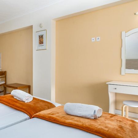 Manousis Aparthotel Tsilivi  Bagian luar foto