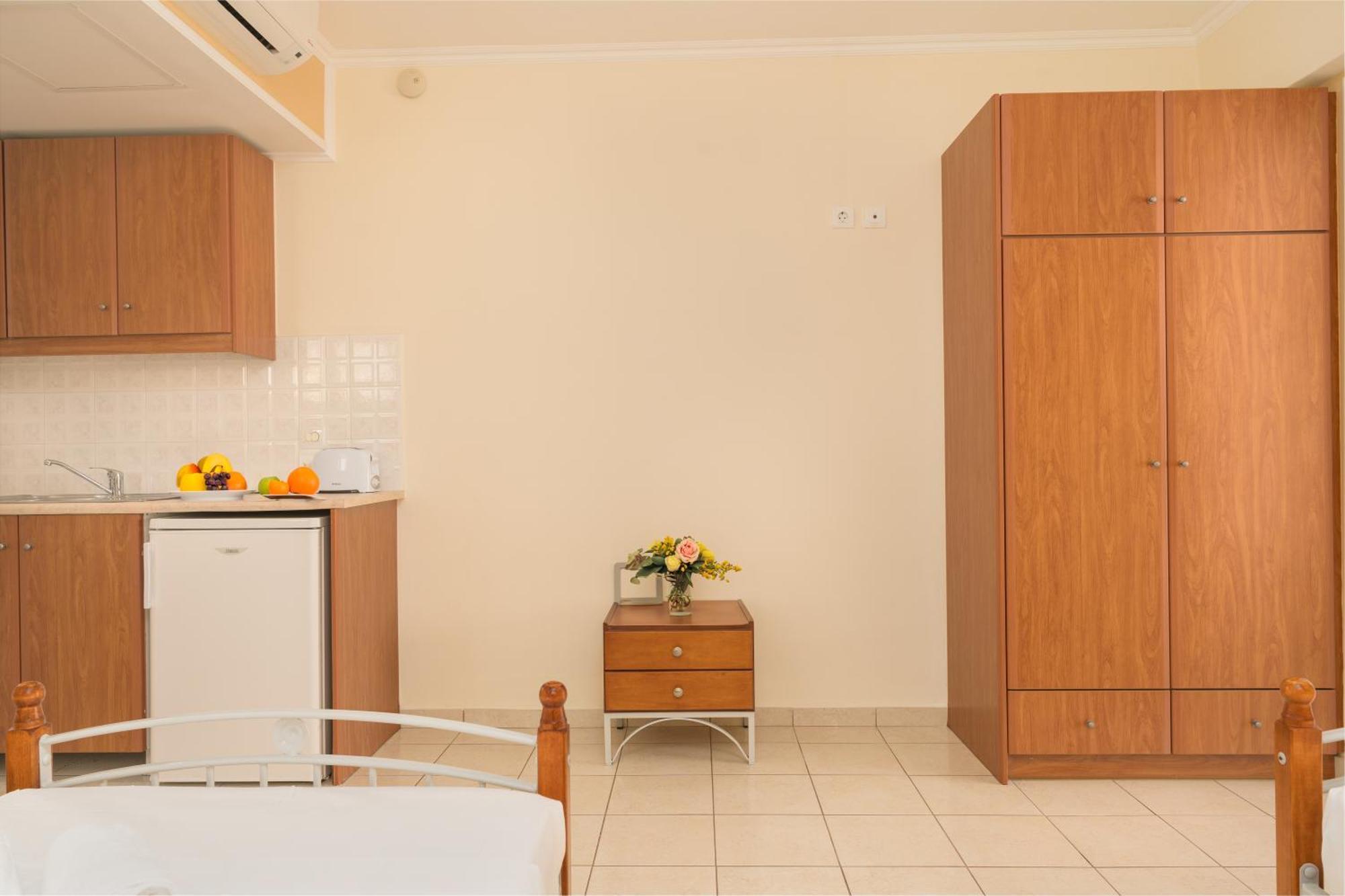 Manousis Aparthotel Tsilivi  Bagian luar foto