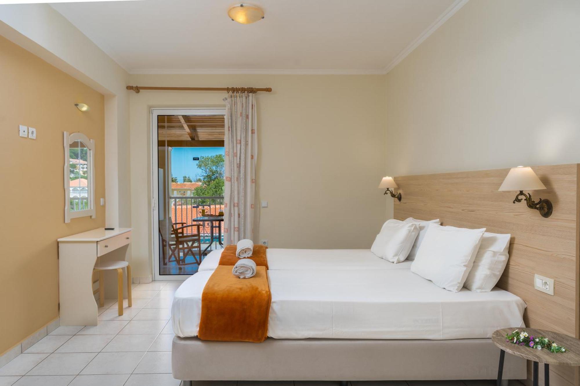Manousis Aparthotel Tsilivi  Bagian luar foto